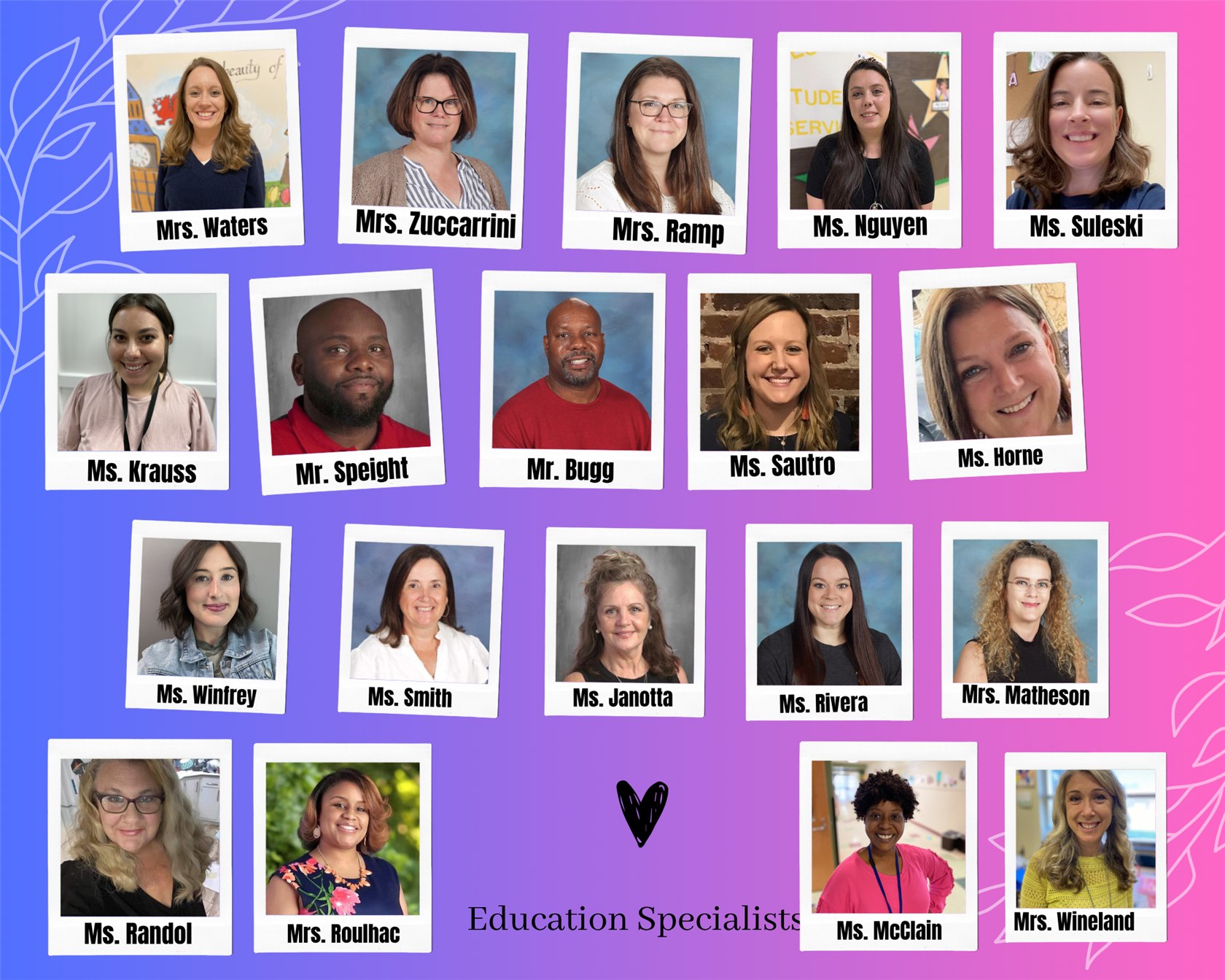 Education Specialists